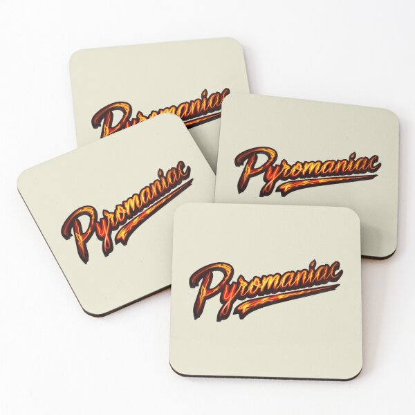 Item preview, Pyromaniac designed and sold by NickTaroDesign.