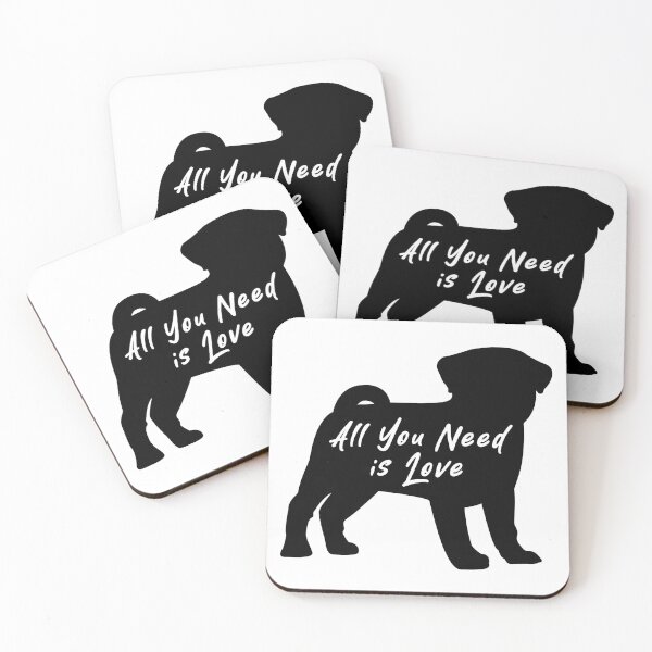 Artikelvorschau, Alles was du brauchst ist Liebe entworfen und verkauft von PowesomePets.