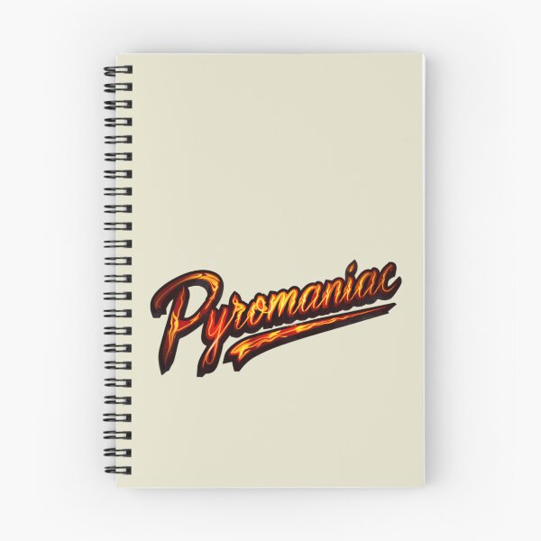 Item preview, Pyromaniac designed and sold by NickTaroDesign.