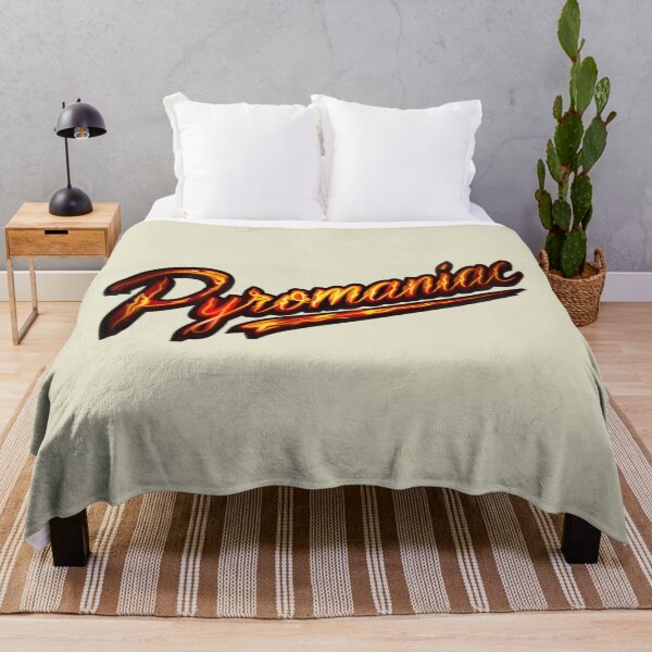 Item preview, Pyromaniac designed and sold by NickTaroDesign.