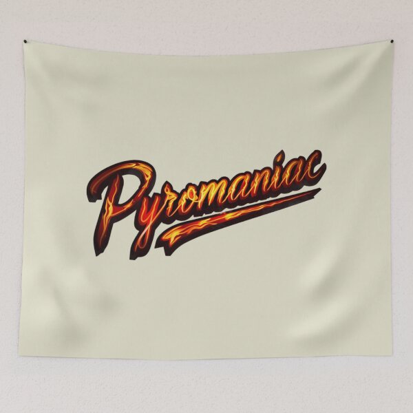 Item preview, Incendiario designed and sold by NickTaroDesign.