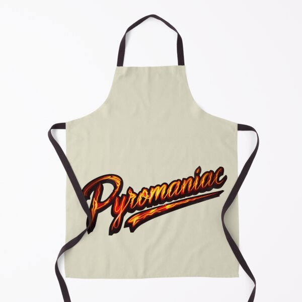 Item preview, Pyromaniac designed and sold by NickTaroDesign.