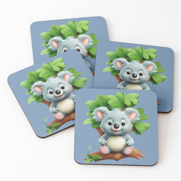Item preview, Hanging Koala Cutie designed and sold by enggospod.