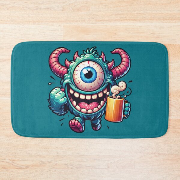 Item preview, Coffee Monster S04 D15 designed and sold by Houerd.