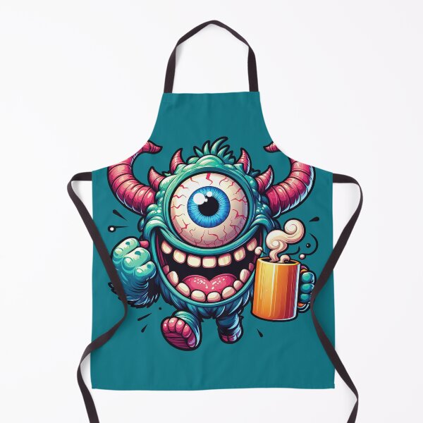 Item preview, Coffee Monster S04 D15 designed and sold by Houerd.