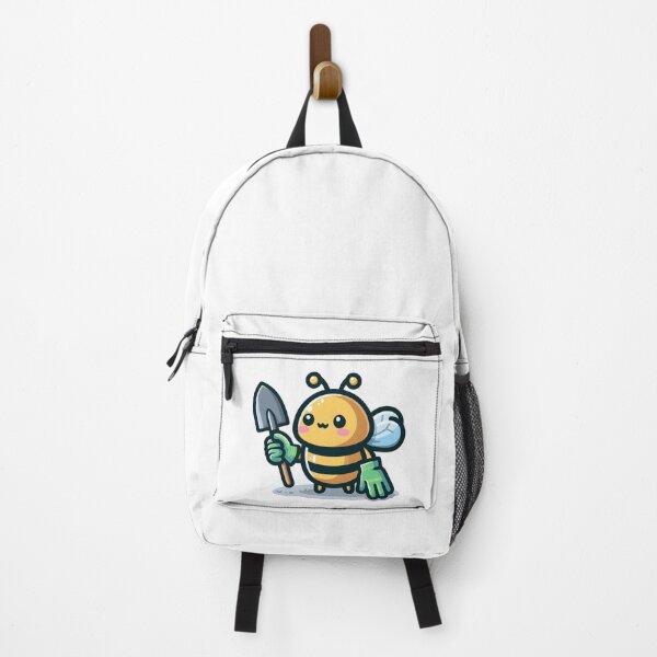 Item preview, Kawaii Gardener Bee designed and sold by CanvasCutie.