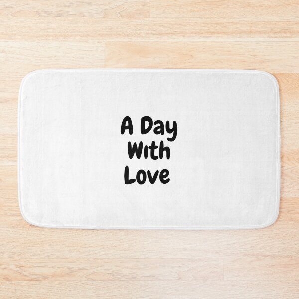 Item preview, A day with love designed and sold by Happyart2024.