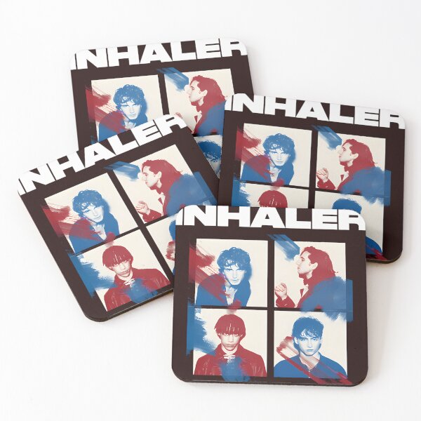 Item preview, inhaler Band Music Album designed and sold by DaviMatthews.