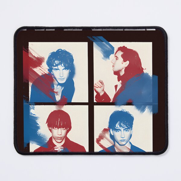 Item preview, inhaler Band Music Album designed and sold by DaviMatthews.