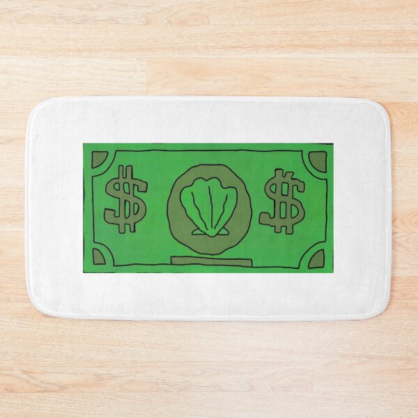 Item preview, Spongebob meme - Mr Krabs Dollar  designed and sold by SLH-69.
