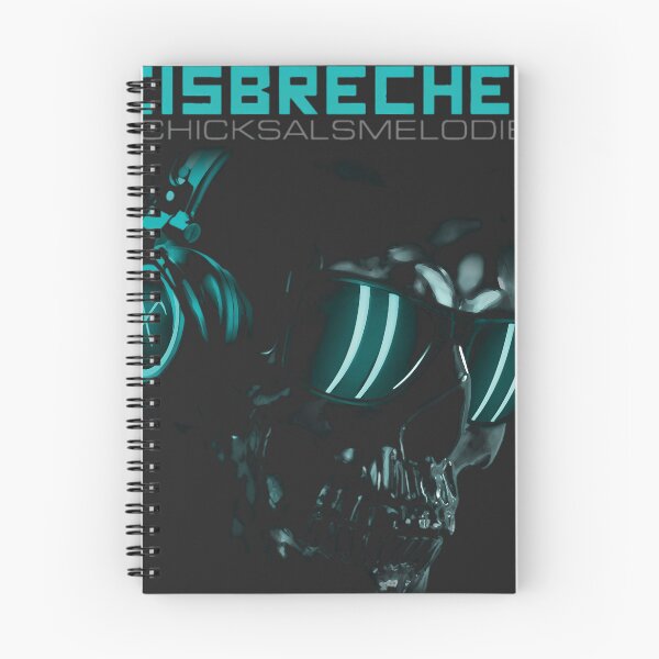 Item preview, Eisbrecher Band designed and sold by ORIAWALKER.