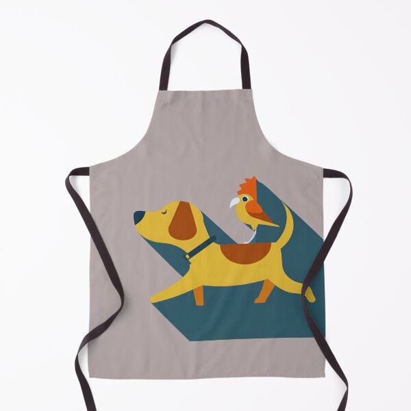Item preview, "Funny Dog Chronicles: Walking the Line Between Cute and Chaos" designed and sold by JAMESAMORN.