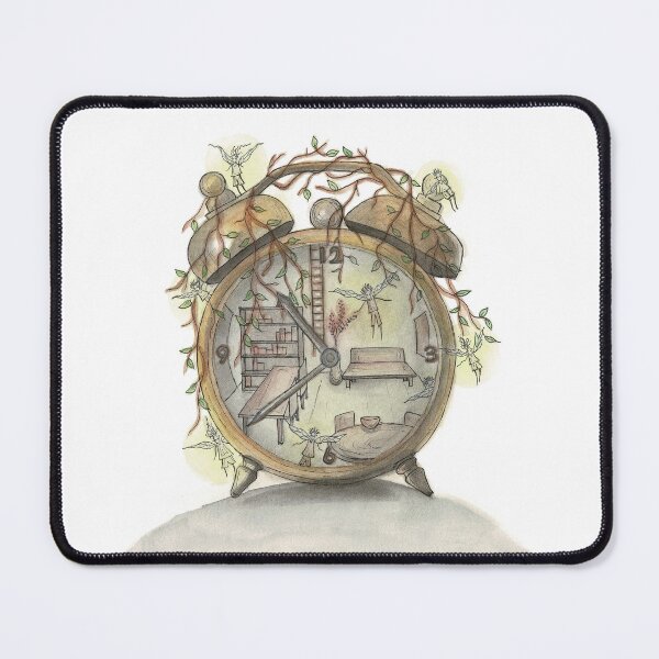 Item preview, The Clockwork Fairies designed and sold by Nisakyaperera.