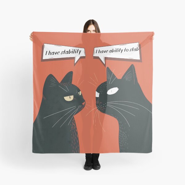 Item preview, I have stability I have the ability to stab. designed and sold by AnnDart.