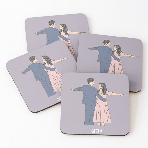 Item preview, Snowdrop K-drama designed and sold by cepluk.