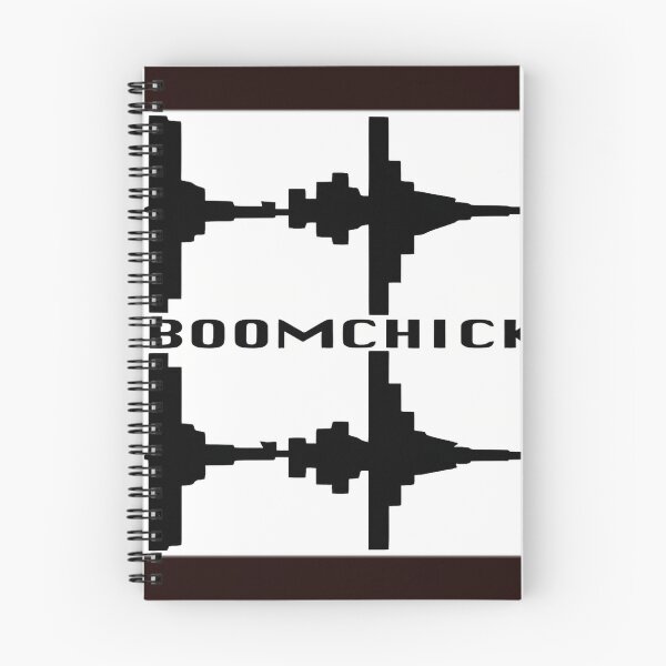 Item preview, "Boomchick" waveform audio designed and sold by DaviMatthews.