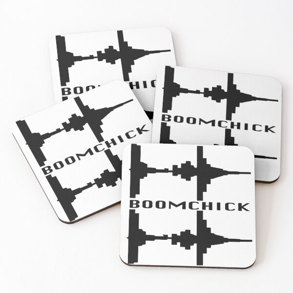 Item preview, "Boomchick" waveform audio designed and sold by DaviMatthews.