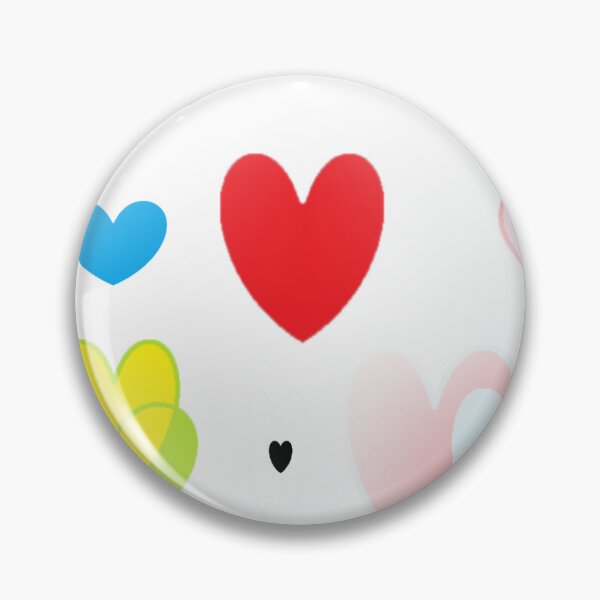 Item preview, Todos los corazones del mundo están llenos de colores. designed and sold by KABFA Designs.