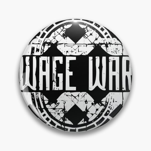 Item preview, Wage War Logo designed and sold by ORIAWALKER.