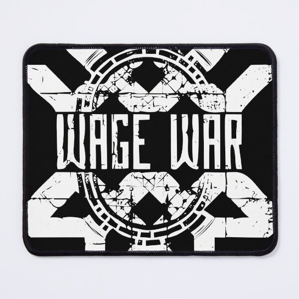 Item preview, Wage War Logo designed and sold by ORIAWALKER.