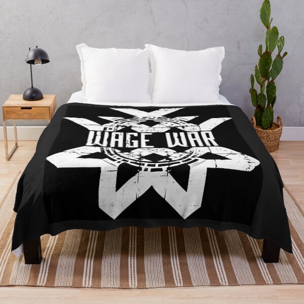 Item preview, Wage War Logo designed and sold by ORIAWALKER.