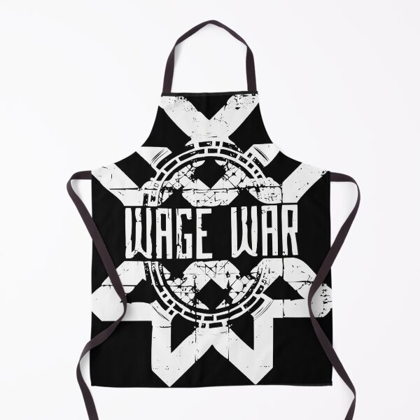 Item preview, Wage War Logo designed and sold by ORIAWALKER.