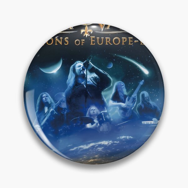 Item preview, live visions album metal designed and sold by DaviMatthews.