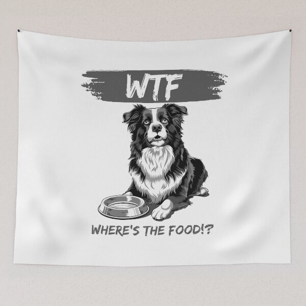 Item preview, Hungry Aussie: Where's the Food? designed and sold by StoReprint1.