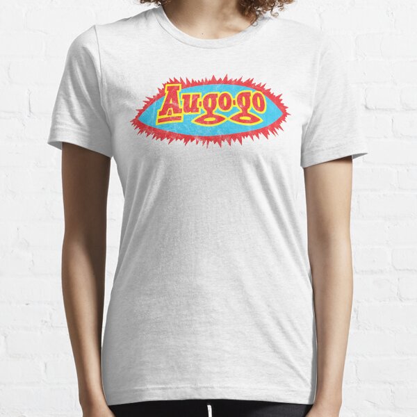 Item preview, Au Go Go (Worn Look) designed and sold by fromthehip.