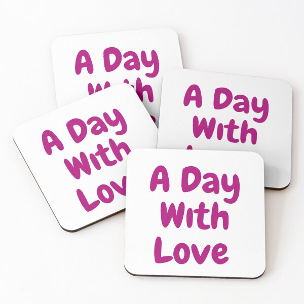 Item preview, A day with love designed and sold by Happyart2024.