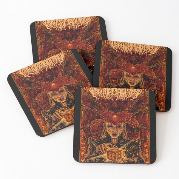 Item preview, Jade The Nightmare Hellraiser  designed and sold by AlfiePreston.
