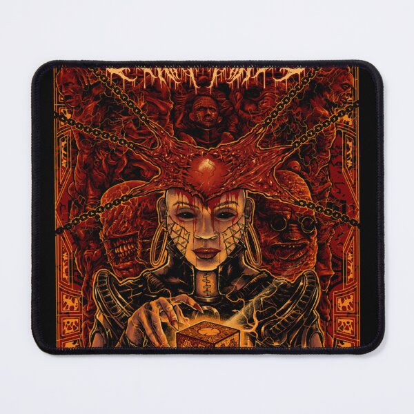 Item preview, Jade The Nightmare Hellraiser designed and sold by AlfiePreston.