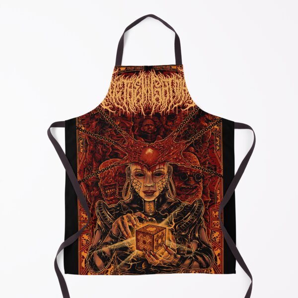 Item preview, Jade The Nightmare Hellraiser designed and sold by AlfiePreston.