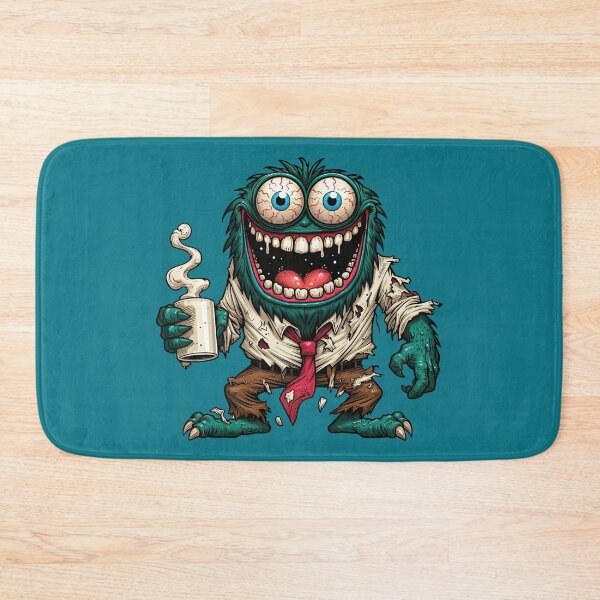 Item preview, Coffee Monster S04 D16 designed and sold by Houerd.