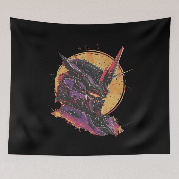 Item preview, Cybernetic Samurai designed and sold by RuyaFab.