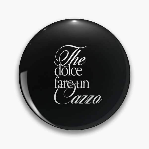 Item preview, The Dolce Far Niente designed and sold by Neri Cornicello.