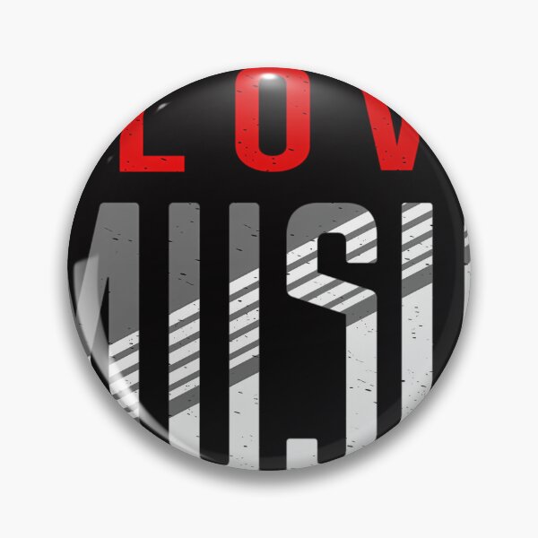 Item preview,  I Love Music Play Your Music designed and sold by Christinettrell.