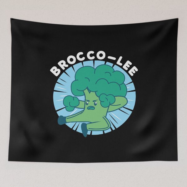 Item preview, Brocco Lee designed and sold by People Tee.