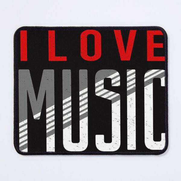 Item preview, I Love Music Play Your Music designed and sold by Christinettrell.