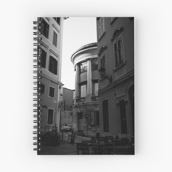Item preview, Morning in Trieste designed and sold by jonnygreatbrow.