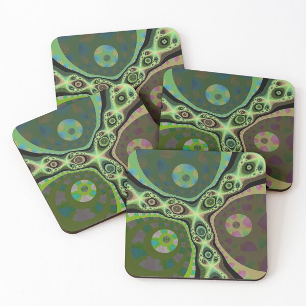 Item preview, An abstract of three eyes 11 designed and sold by Gluecknika.