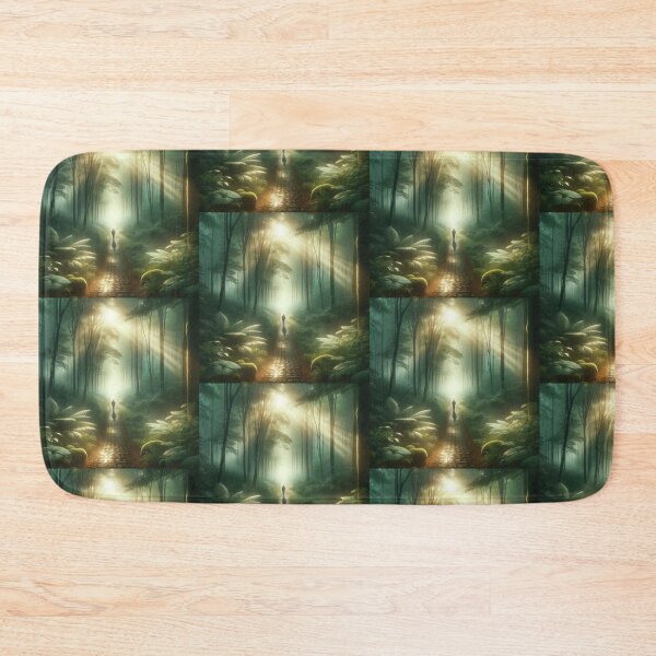 Item preview, Mystical Forest Walk at Dawn designed and sold by CultDigHoriz.