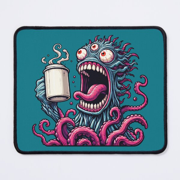 Item preview, Coffee Monster S04 D17 designed and sold by Houerd.