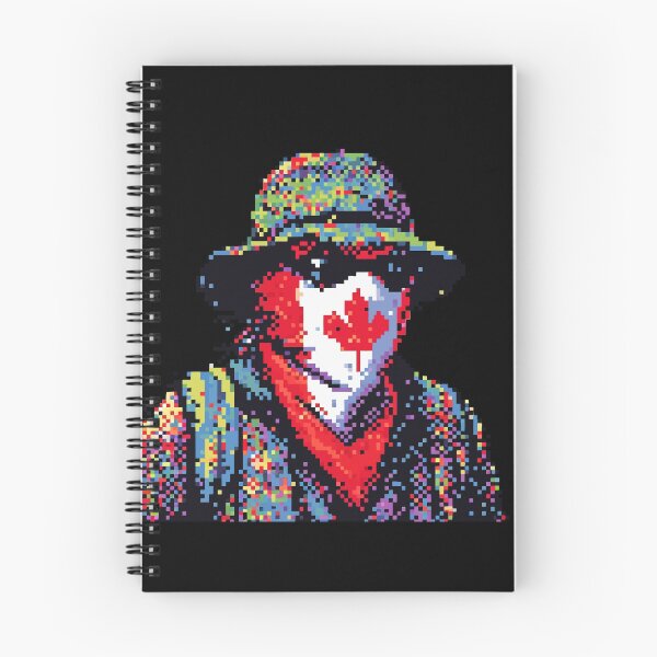 Item preview, Canadian Anti Government Protestor designed and sold by CyberWindow.