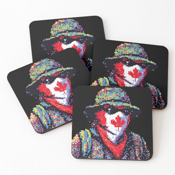 Item preview, Canadian Anti Government Protestor designed and sold by CyberWindow.