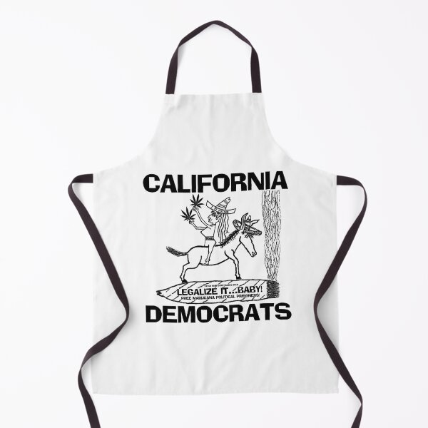 Item preview, CALIFORNIA ~ DEMOCRATS ~ BACKWARD RIDER ~ DONKEY ~ STOAGIE ~ (V-5-114) designed and sold by RodeoMalibu.