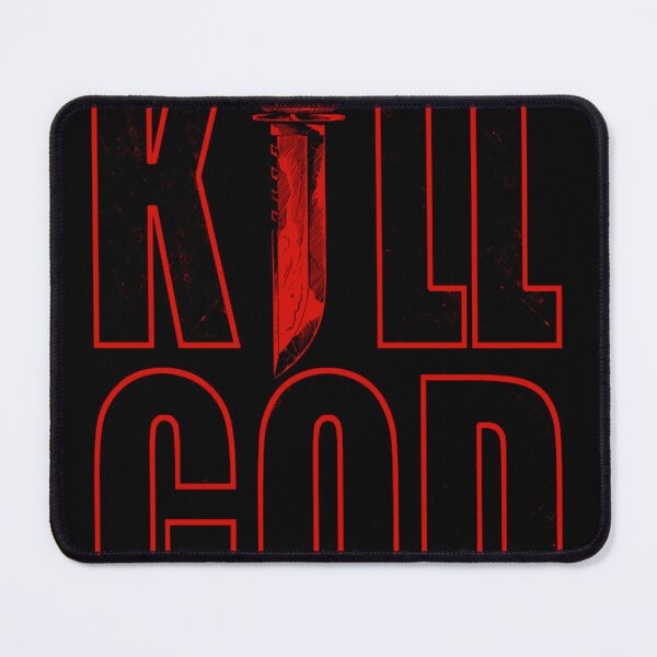 Item preview, Kill God designed and sold by AlfiePreston.