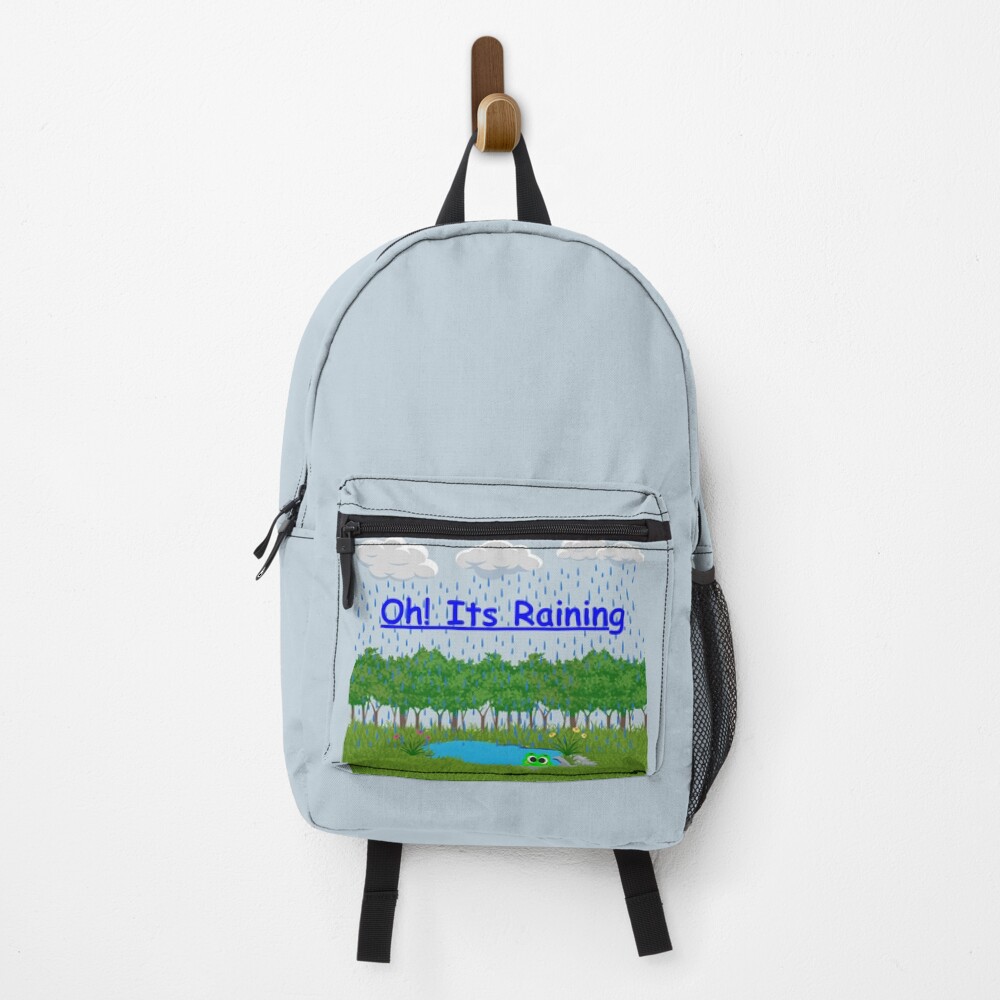 Item preview, Backpack designed and sold by PapaMatrix.