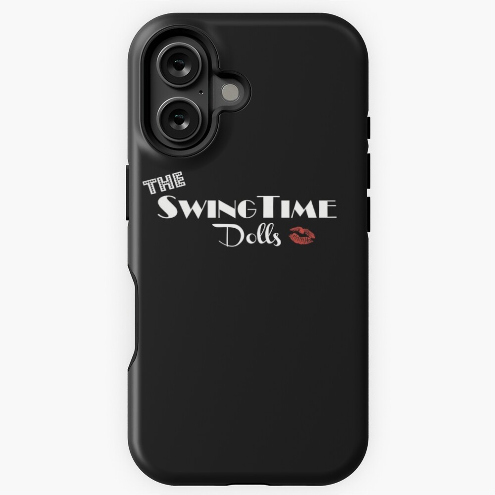 Item preview, iPhone Magsafe Tough Case designed and sold by SwingTimeDolls.
