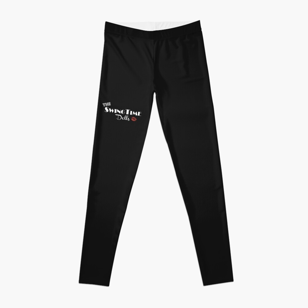 SwingTime Dolls Official Logo Leggings